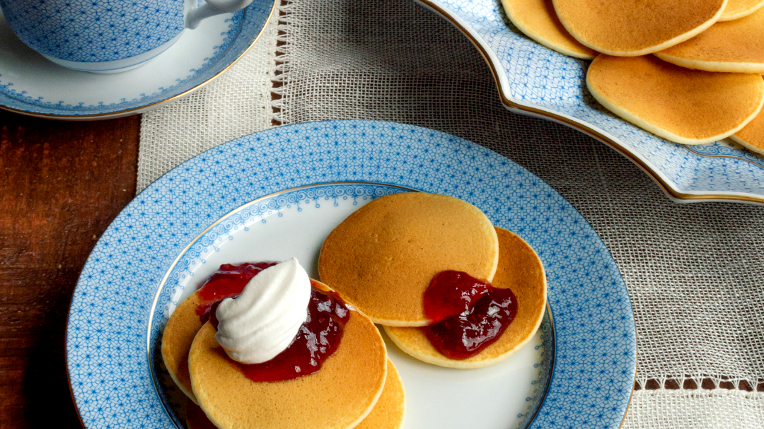 Image of Australian Pikelets 